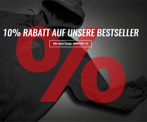 10% auf Bestseller